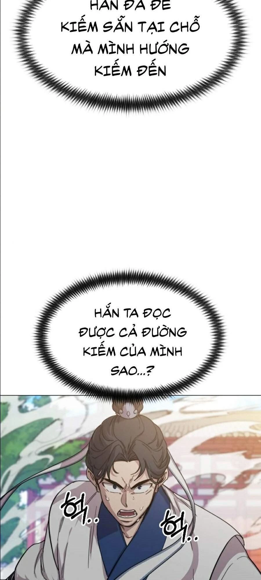 Hoa Sơn Tái Xuất Chapter 25 - Trang 3