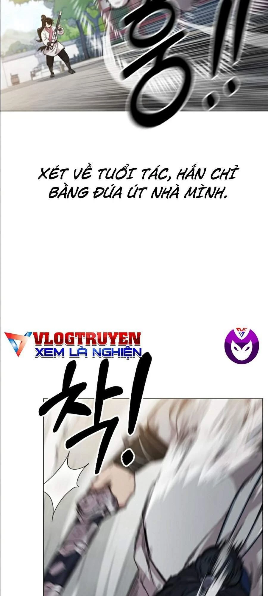 Hoa Sơn Tái Xuất Chapter 25 - Trang 3