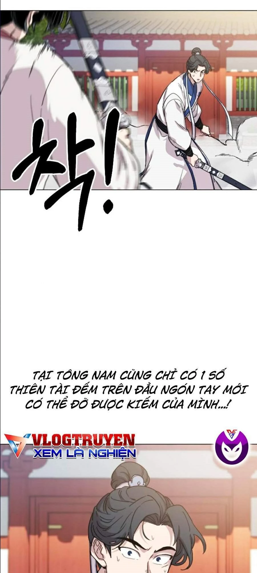 Hoa Sơn Tái Xuất Chapter 25 - Trang 3