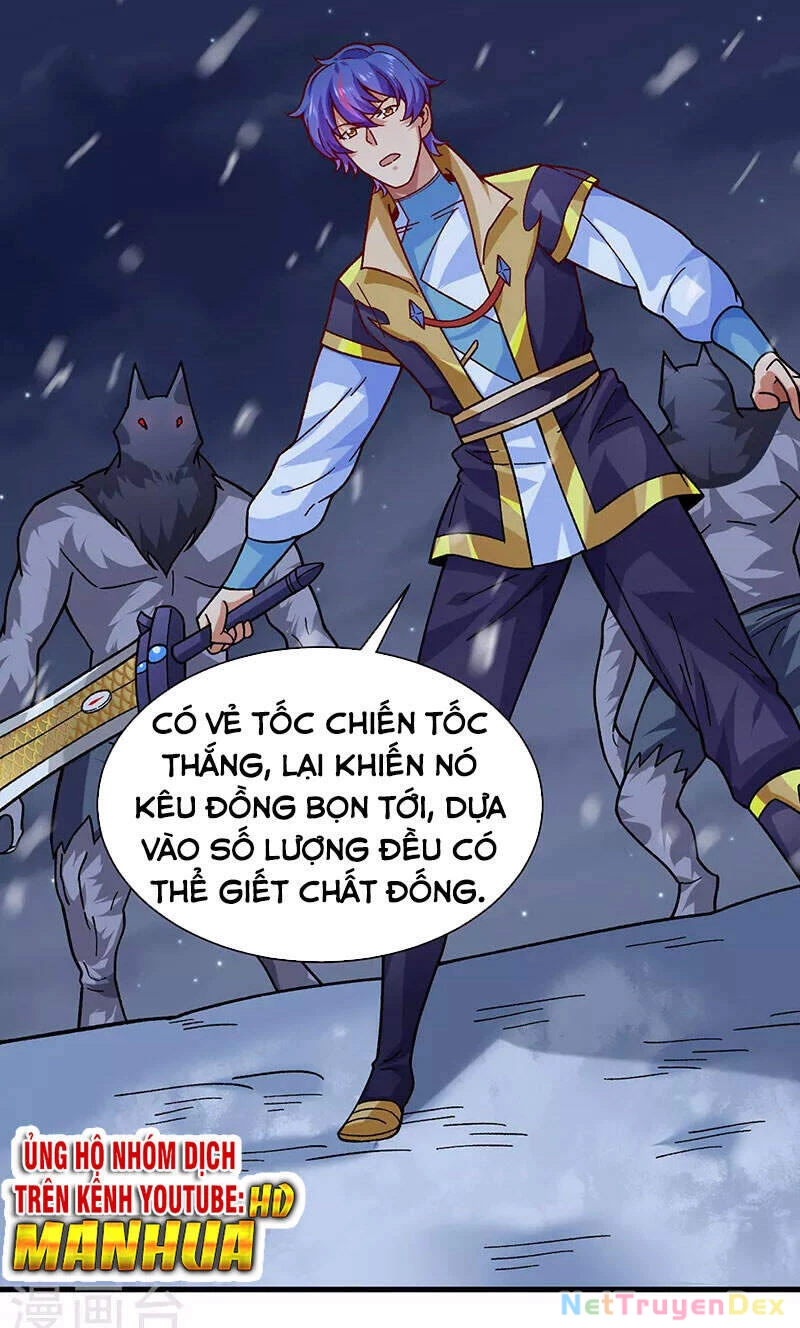 Võ Đạo Độc Tôn Chapter 347 - Next Chapter 348