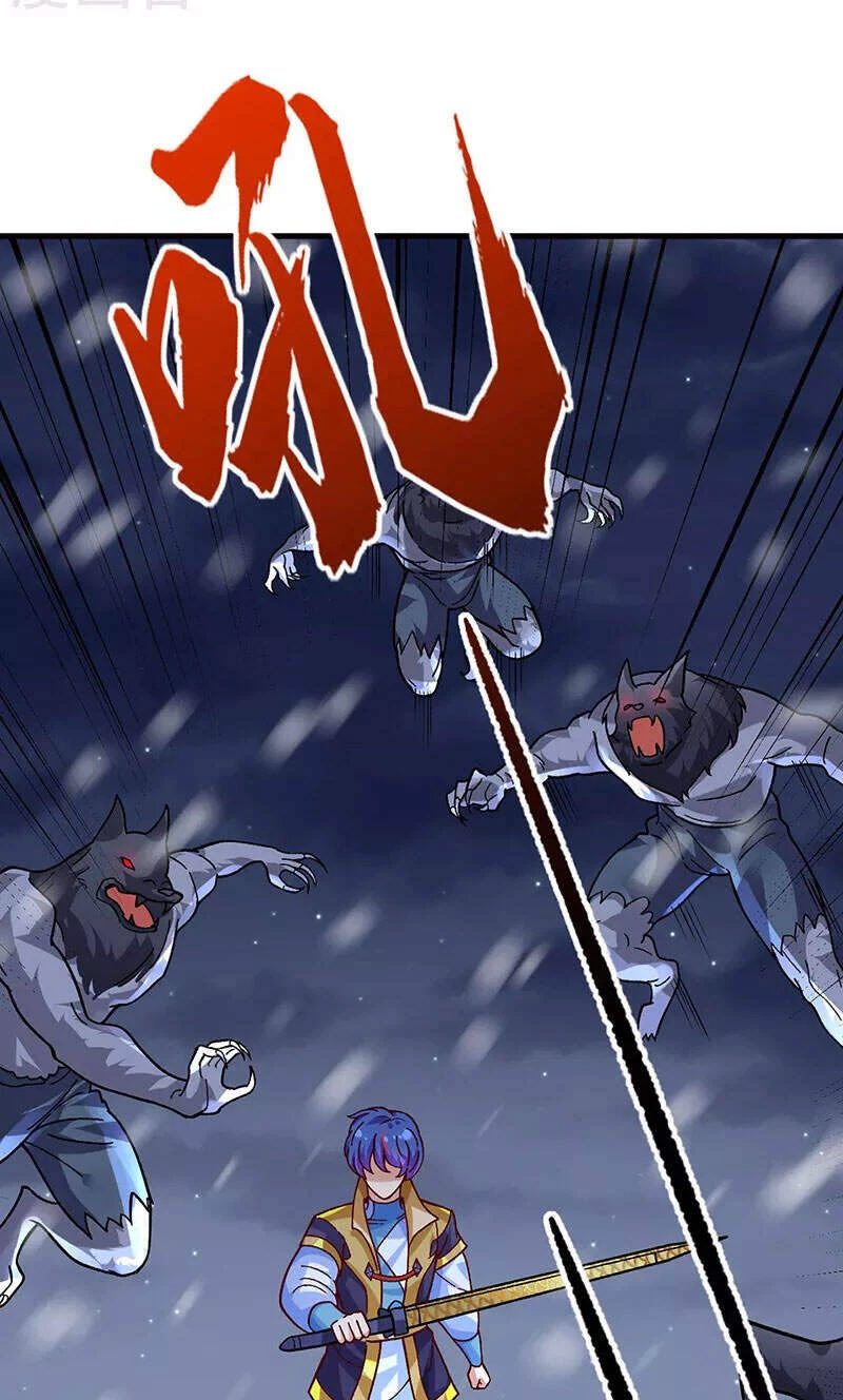 Võ Đạo Độc Tôn Chapter 347 - Next Chapter 348