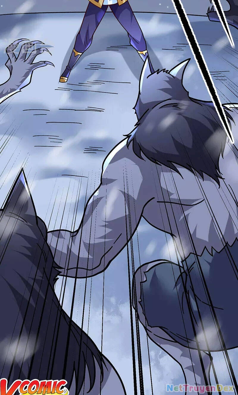 Võ Đạo Độc Tôn Chapter 347 - Next Chapter 348