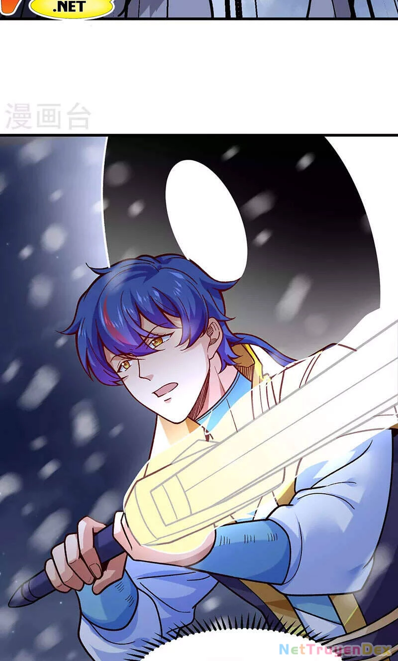 Võ Đạo Độc Tôn Chapter 347 - Next Chapter 348