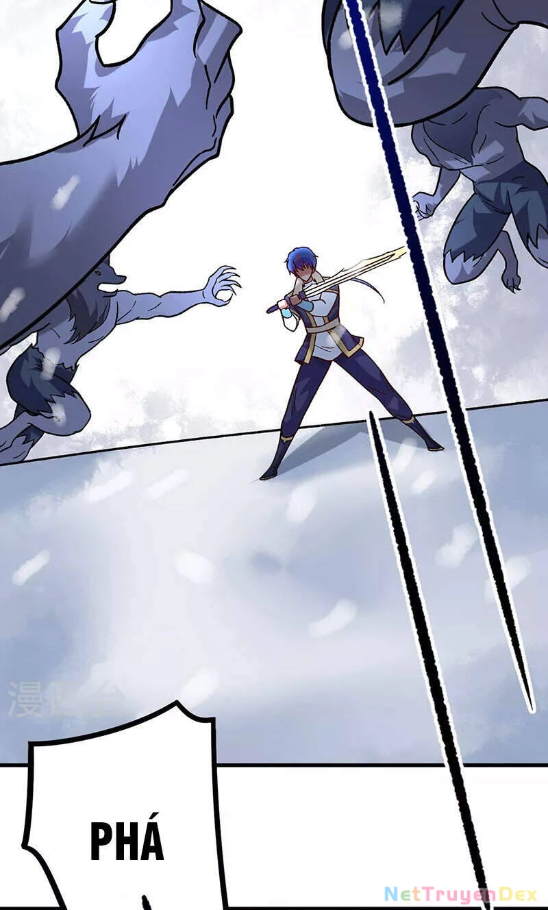 Võ Đạo Độc Tôn Chapter 347 - Next Chapter 348