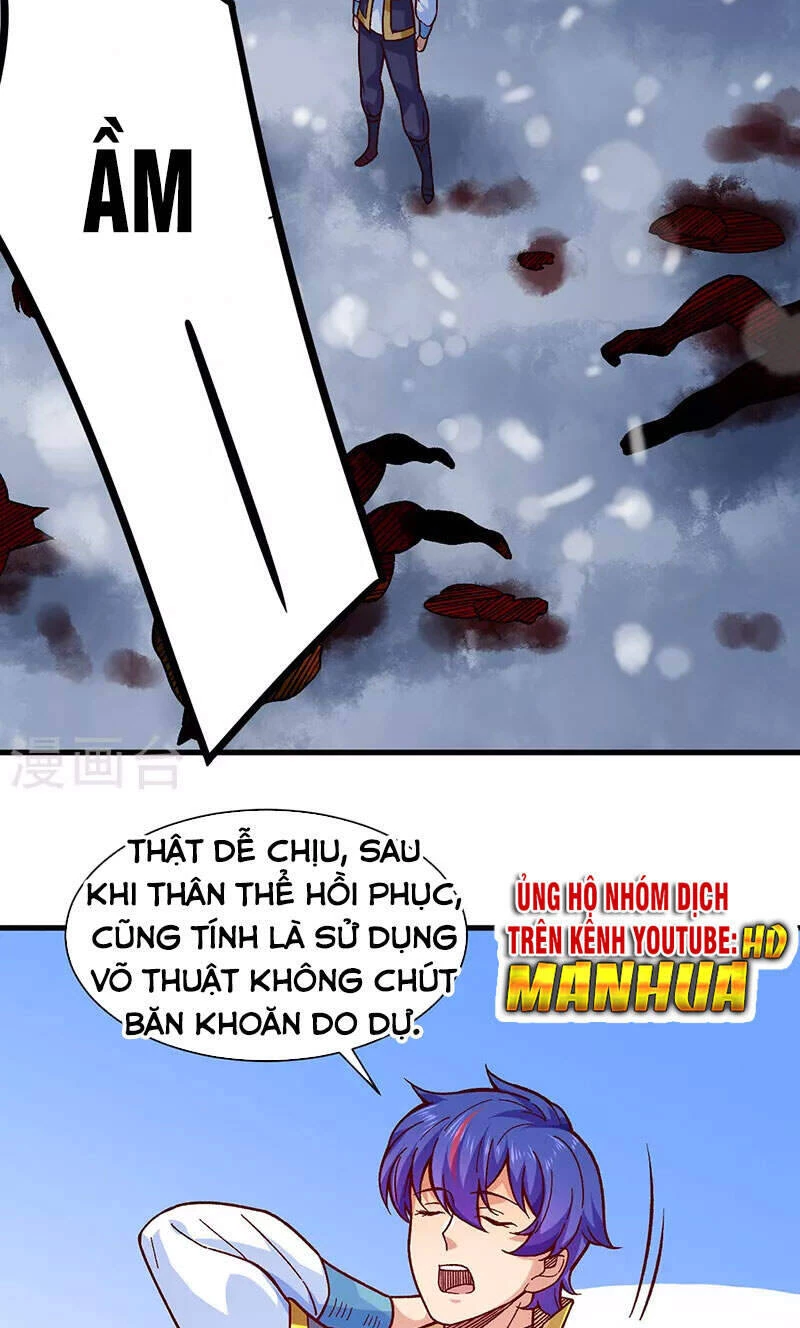 Võ Đạo Độc Tôn Chapter 347 - Next Chapter 348