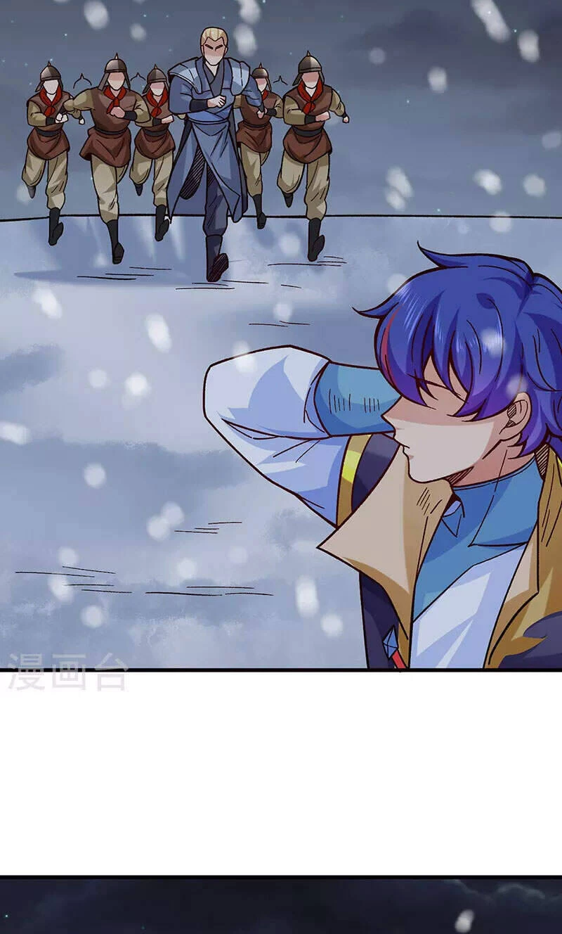 Võ Đạo Độc Tôn Chapter 347 - Next Chapter 348