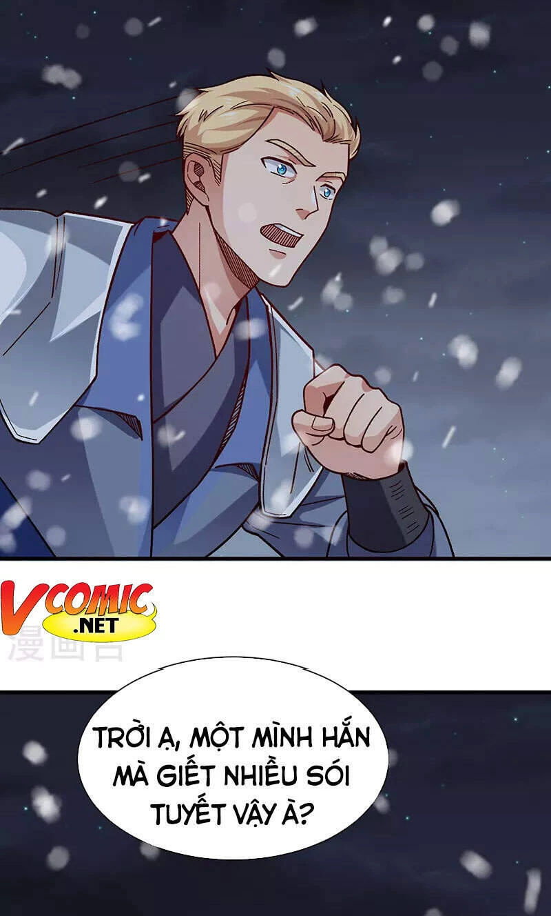 Võ Đạo Độc Tôn Chapter 347 - Next Chapter 348