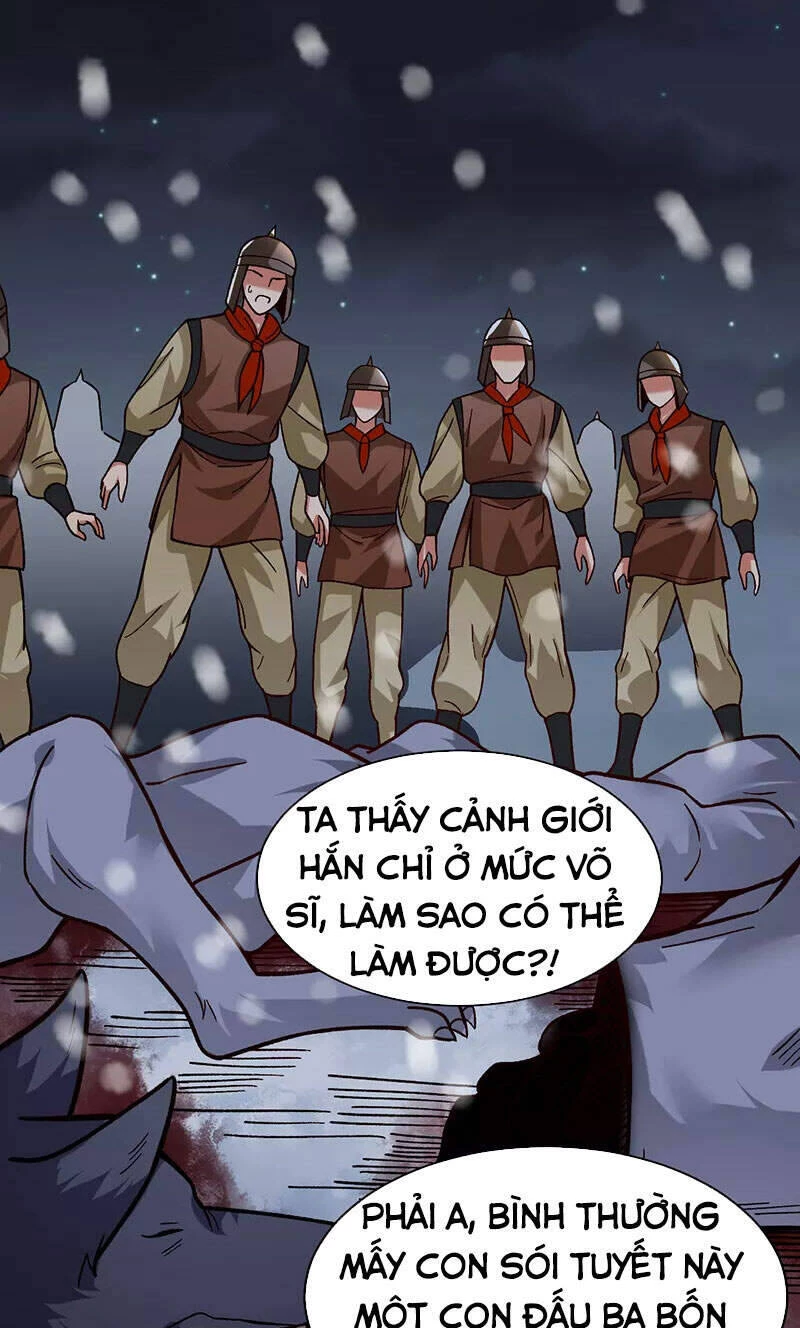 Võ Đạo Độc Tôn Chapter 347 - Next Chapter 348