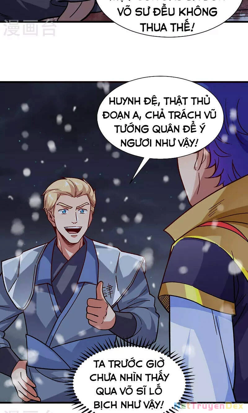 Võ Đạo Độc Tôn Chapter 347 - Next Chapter 348