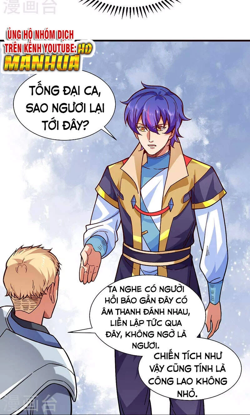 Võ Đạo Độc Tôn Chapter 347 - Next Chapter 348