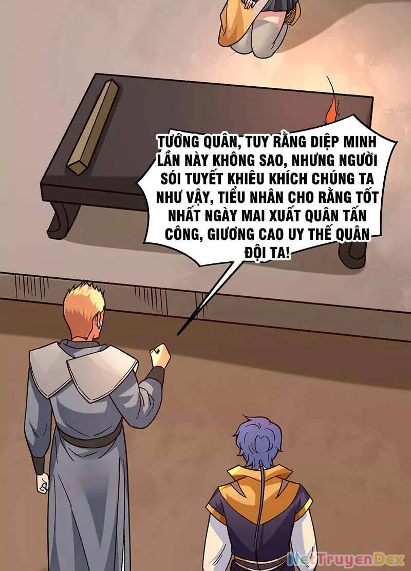 Võ Đạo Độc Tôn Chapter 347 - Next Chapter 348