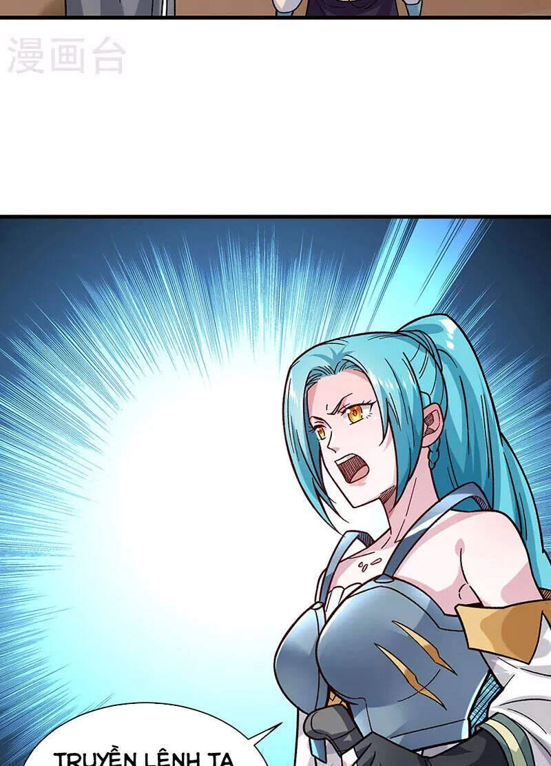 Võ Đạo Độc Tôn Chapter 347 - Next Chapter 348