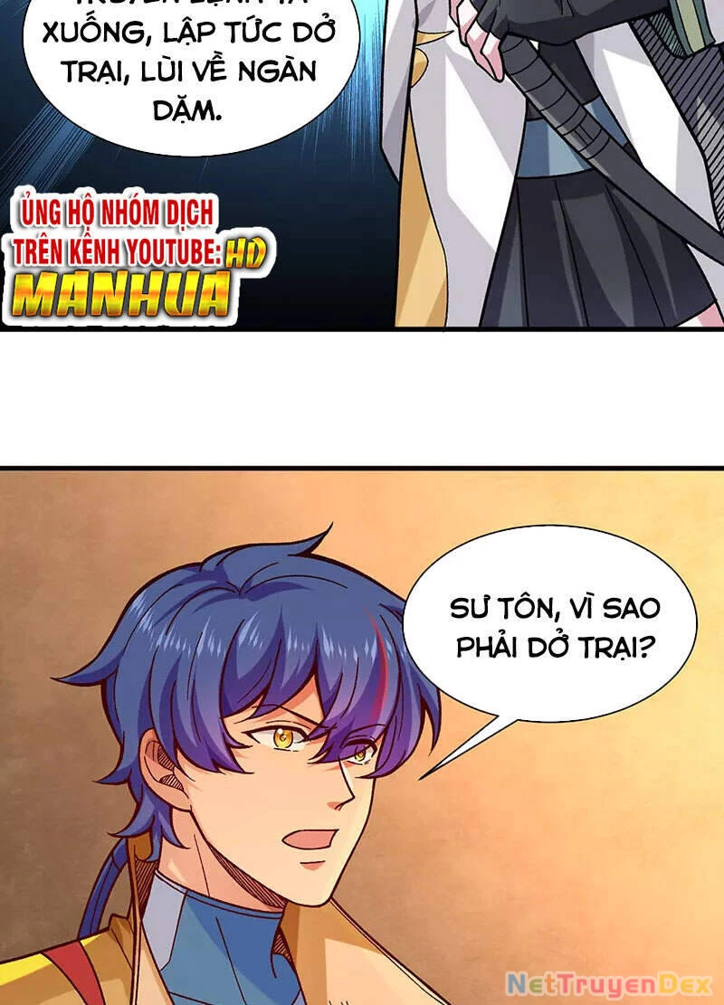 Võ Đạo Độc Tôn Chapter 347 - Next Chapter 348