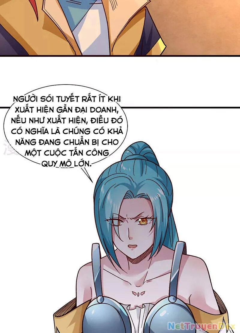 Võ Đạo Độc Tôn Chapter 347 - Next Chapter 348