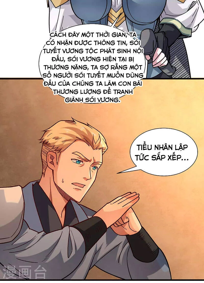 Võ Đạo Độc Tôn Chapter 347 - Next Chapter 348