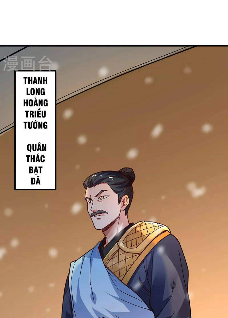 Võ Đạo Độc Tôn Chapter 347 - Next Chapter 348