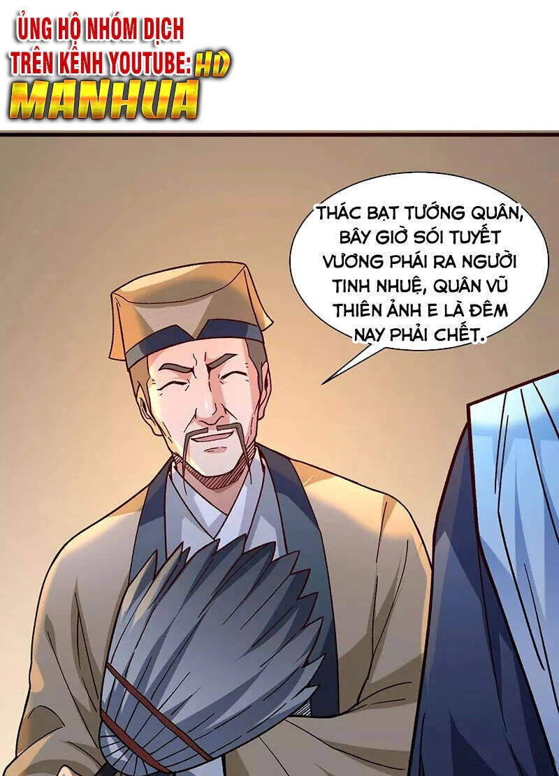 Võ Đạo Độc Tôn Chapter 347 - Next Chapter 348