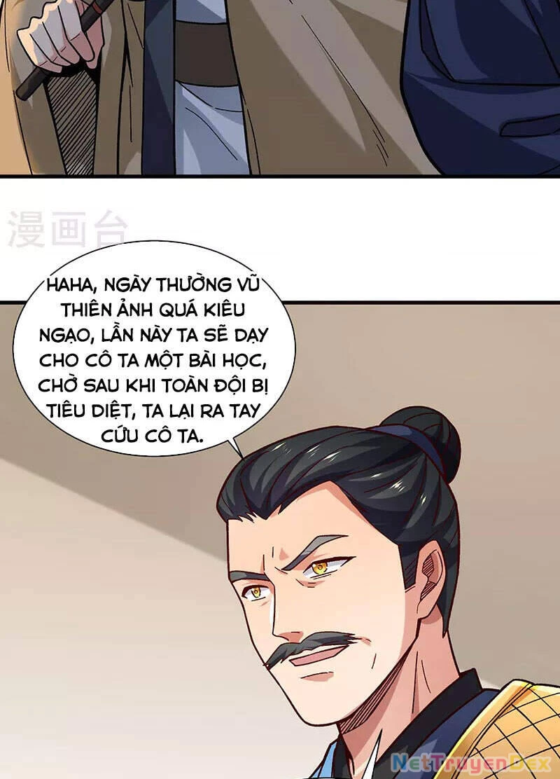Võ Đạo Độc Tôn Chapter 347 - Next Chapter 348