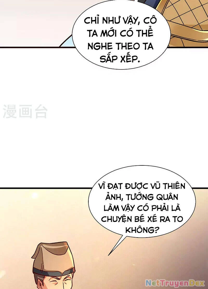 Võ Đạo Độc Tôn Chapter 347 - Next Chapter 348