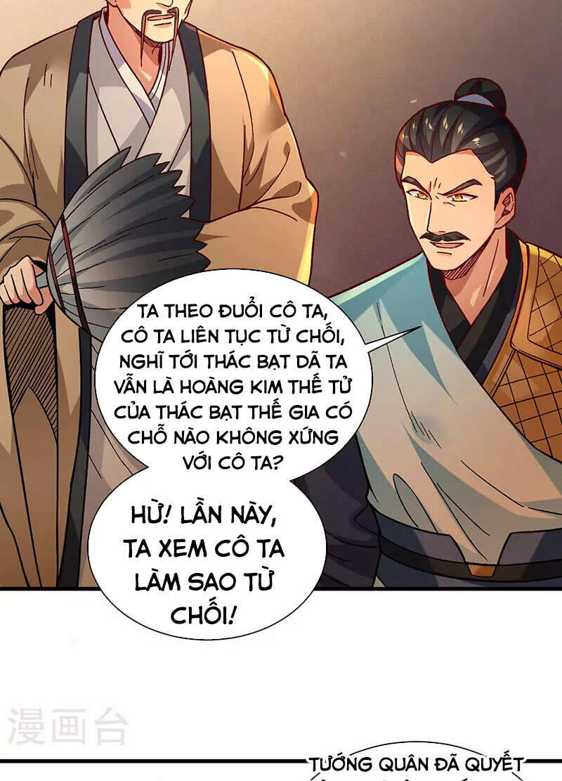 Võ Đạo Độc Tôn Chapter 347 - Next Chapter 348