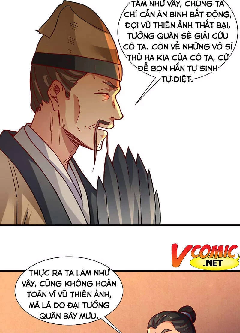 Võ Đạo Độc Tôn Chapter 347 - Next Chapter 348