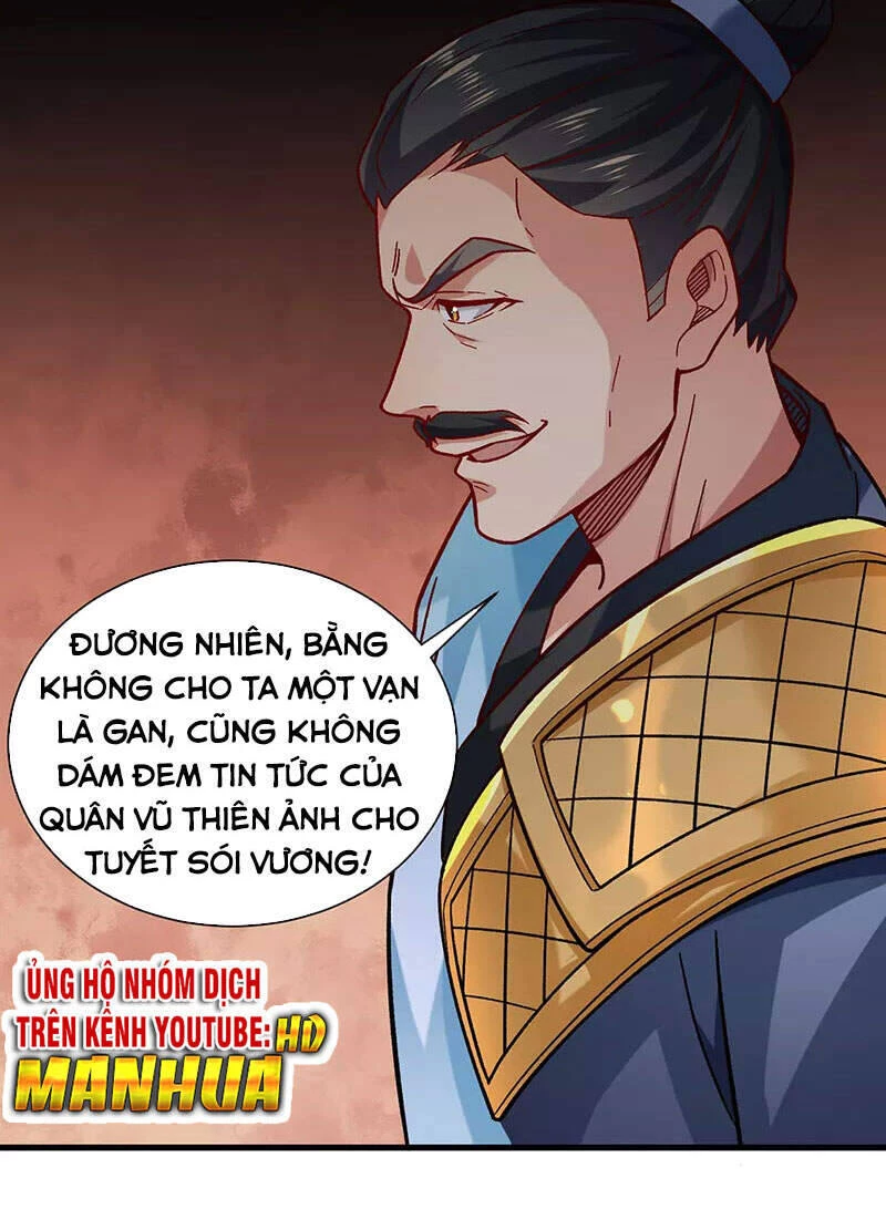 Võ Đạo Độc Tôn Chapter 347 - Next Chapter 348