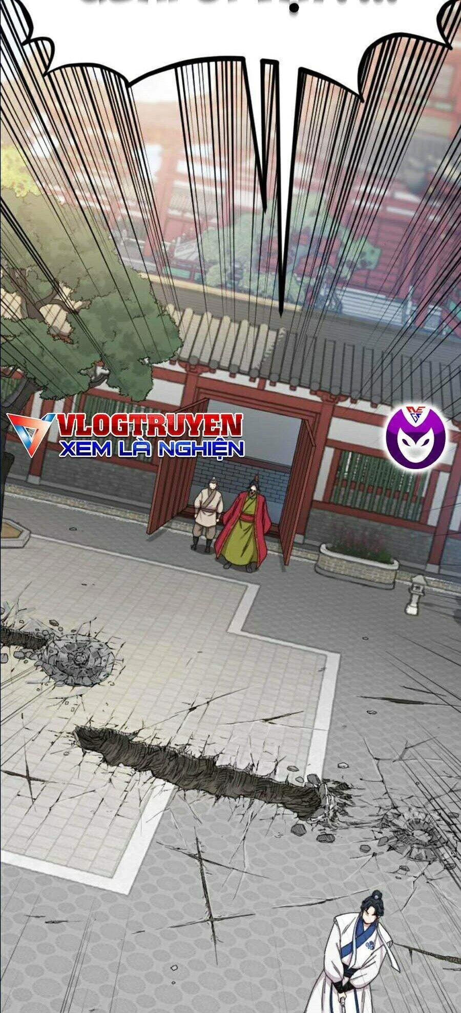 Hoa Sơn Tái Xuất Chapter 26 - Trang 3