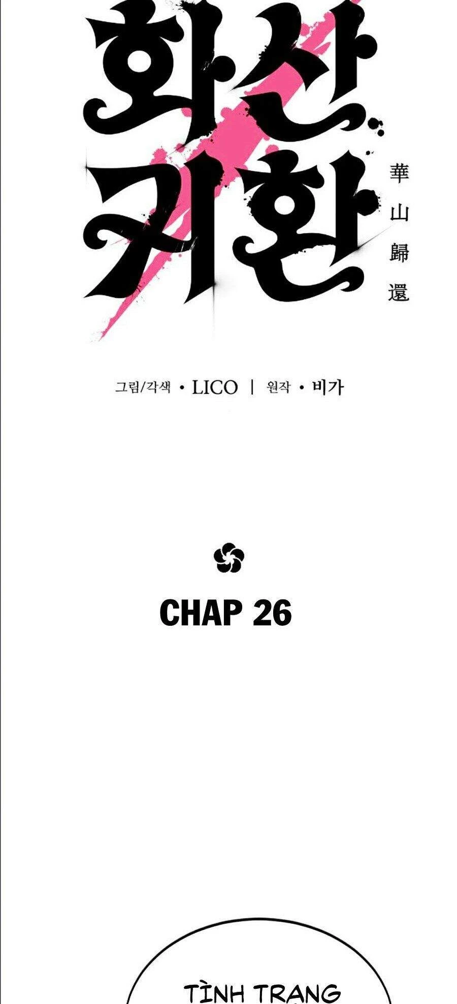 Hoa Sơn Tái Xuất Chapter 26 - Trang 3