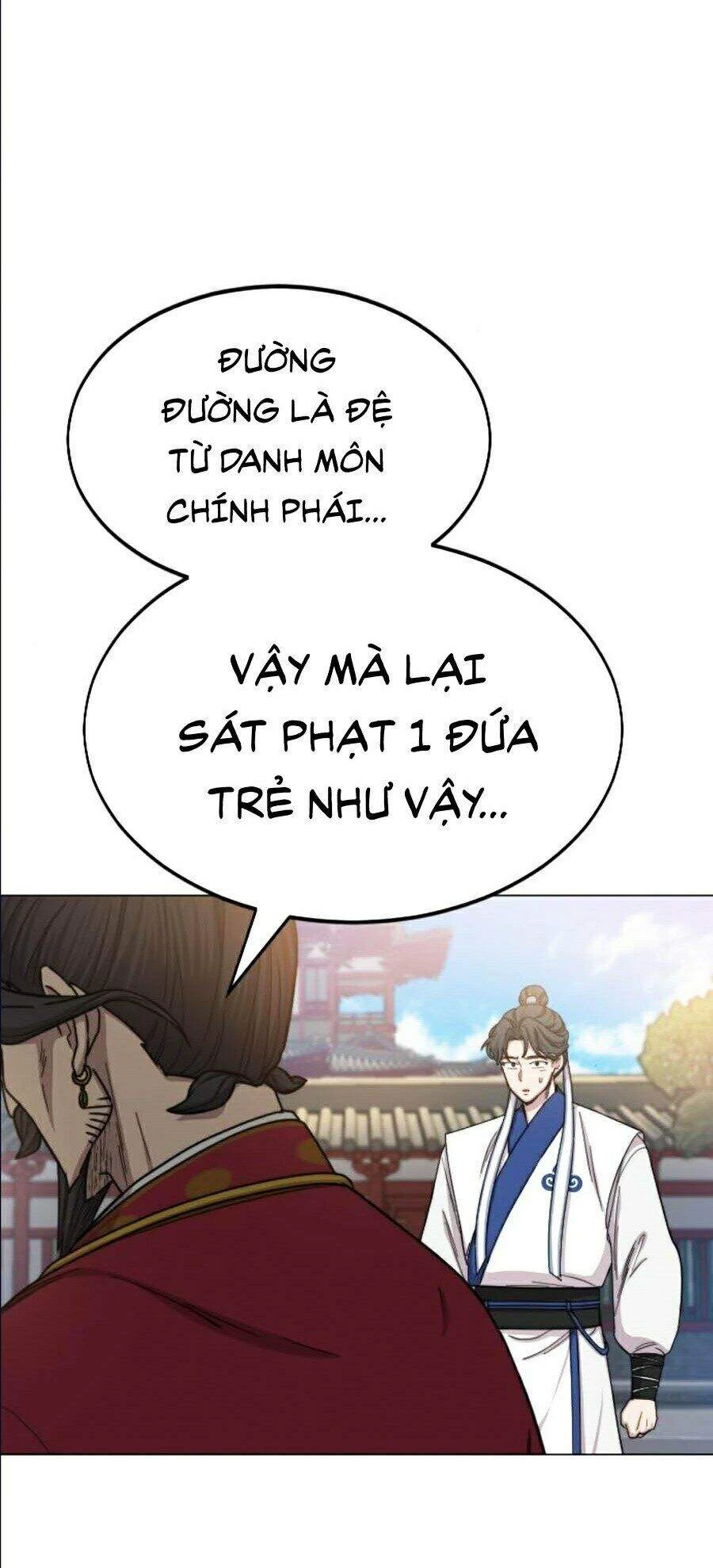 Hoa Sơn Tái Xuất Chapter 26 - Trang 3
