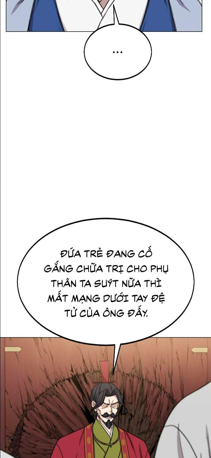 Hoa Sơn Tái Xuất Chapter 26 - Trang 3