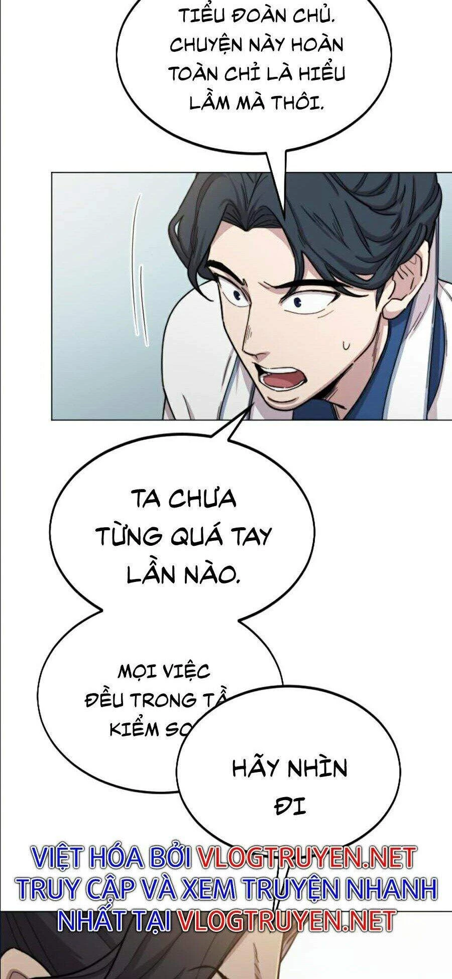 Hoa Sơn Tái Xuất Chapter 26 - Trang 3
