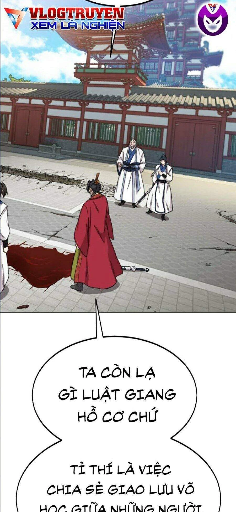 Hoa Sơn Tái Xuất Chapter 26 - Trang 3