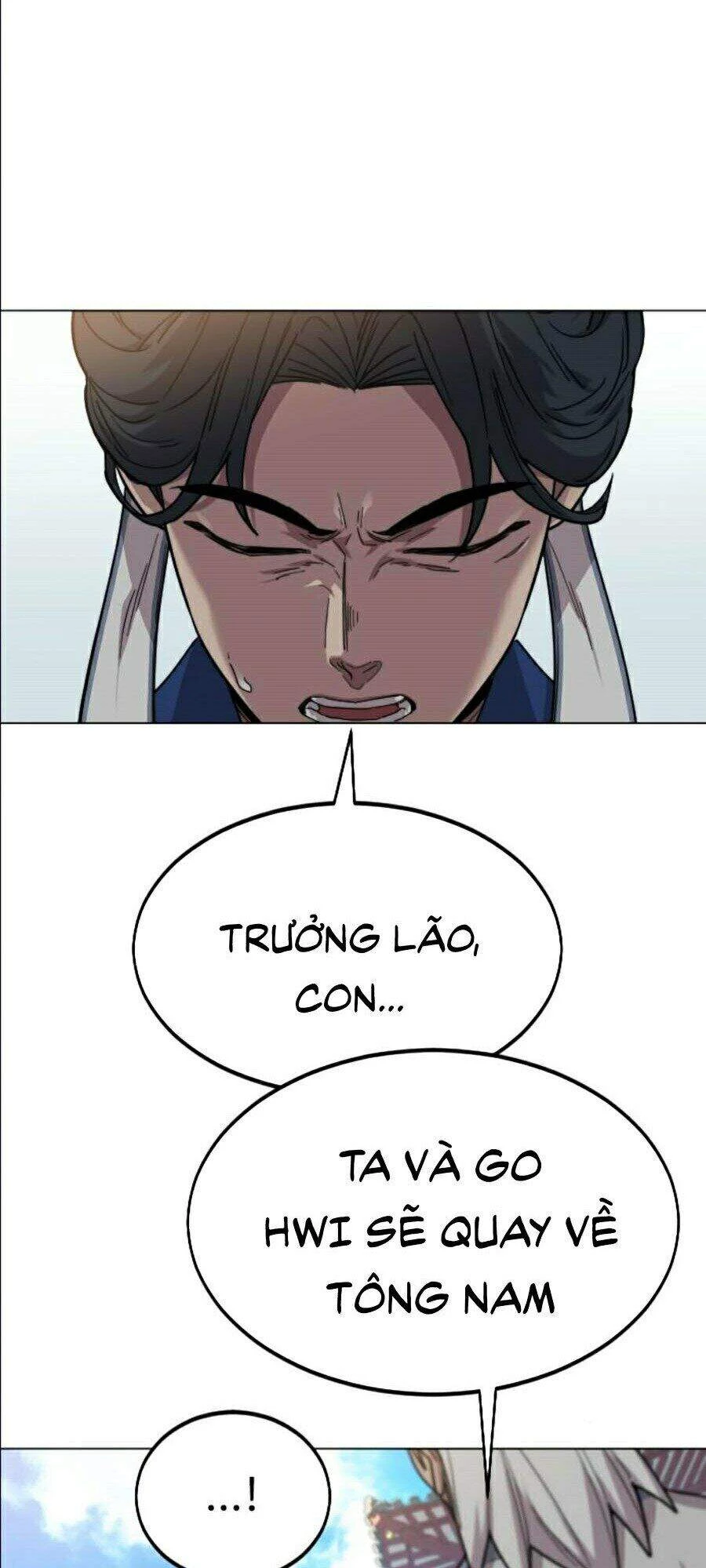 Hoa Sơn Tái Xuất Chapter 26 - Trang 3