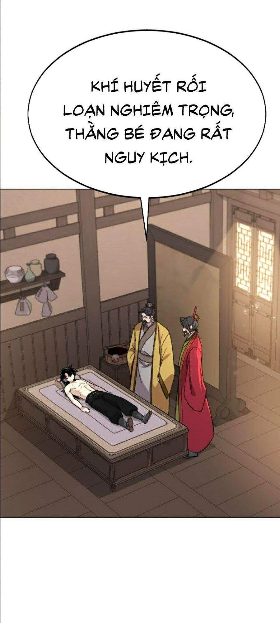 Hoa Sơn Tái Xuất Chapter 26 - Trang 3