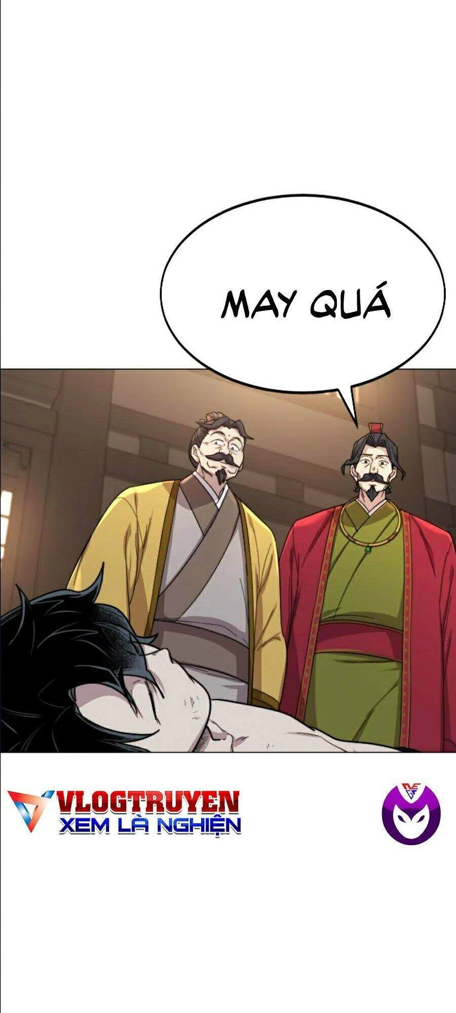 Hoa Sơn Tái Xuất Chapter 26 - Trang 3