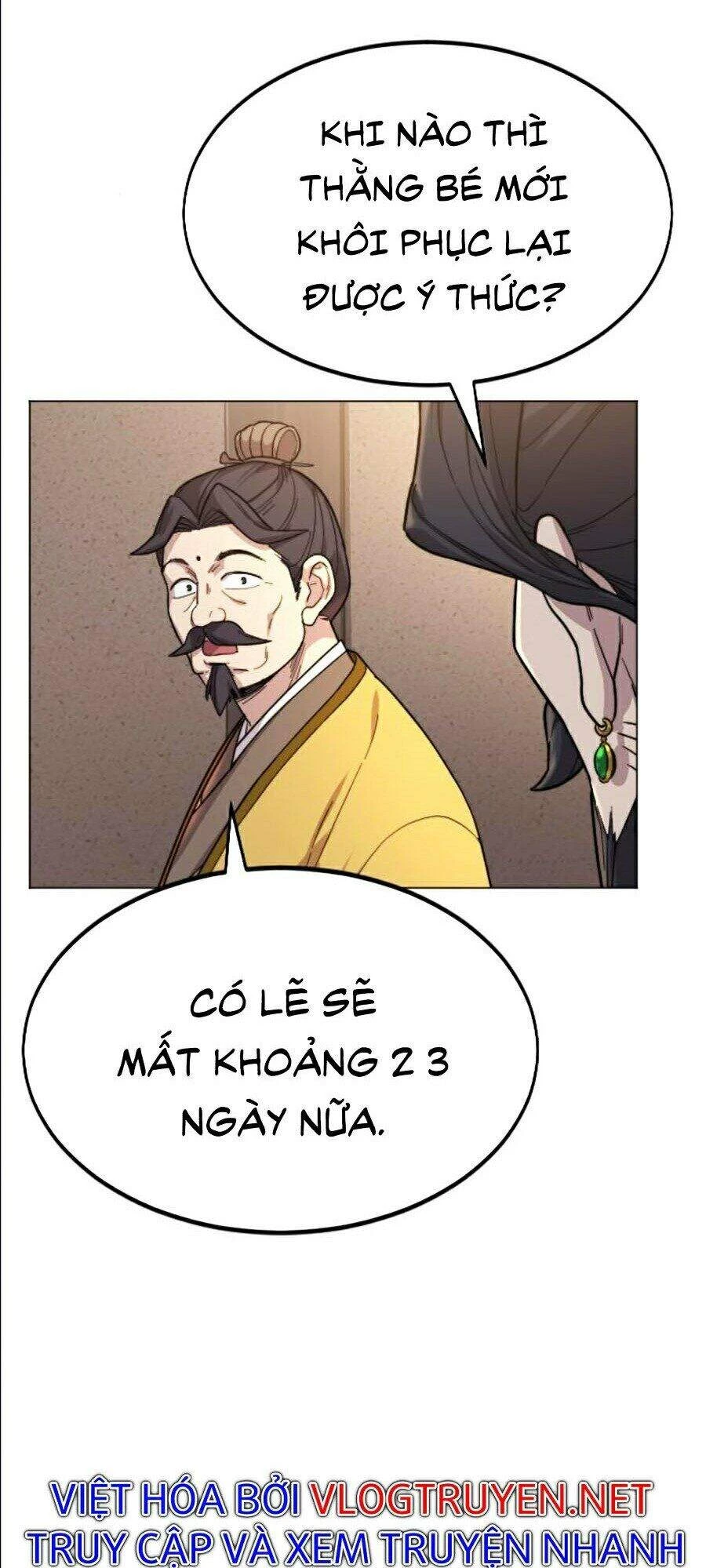 Hoa Sơn Tái Xuất Chapter 26 - Trang 3