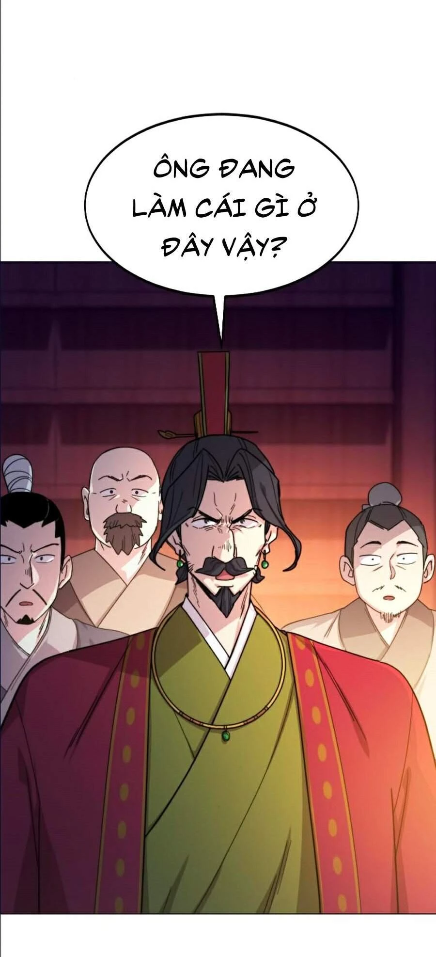 Hoa Sơn Tái Xuất Chapter 27 - Trang 3