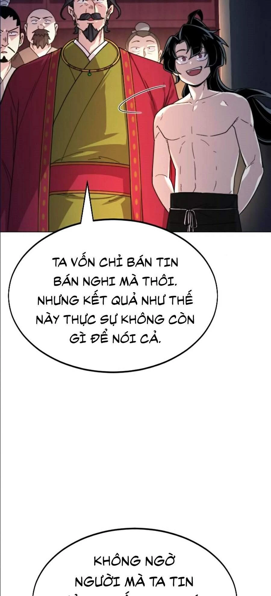 Hoa Sơn Tái Xuất Chapter 27 - Trang 3