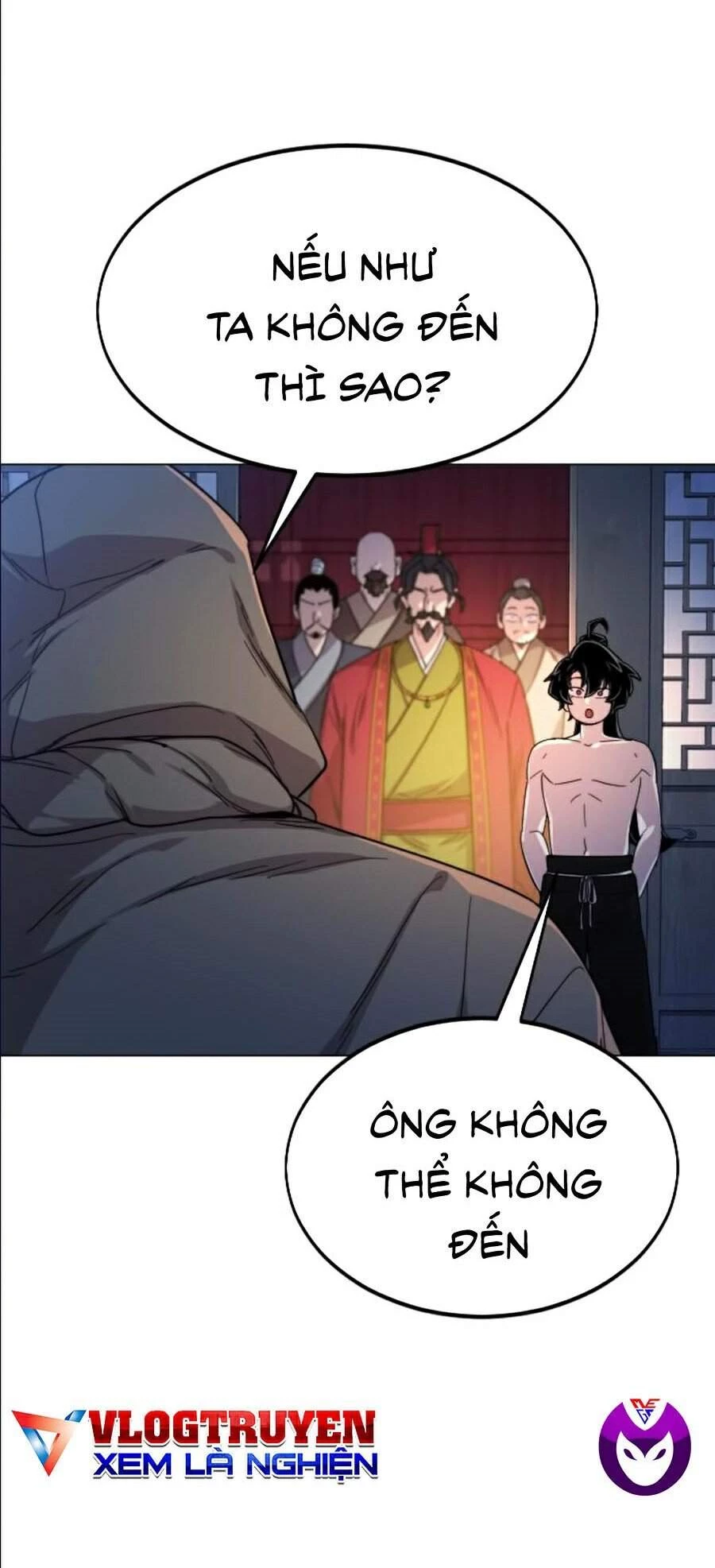 Hoa Sơn Tái Xuất Chapter 27 - Trang 3