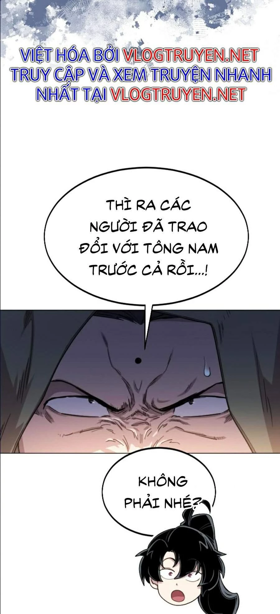 Hoa Sơn Tái Xuất Chapter 27 - Trang 3