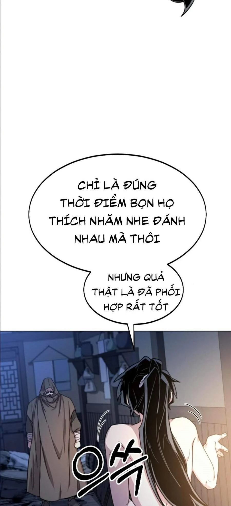 Hoa Sơn Tái Xuất Chapter 27 - Trang 3