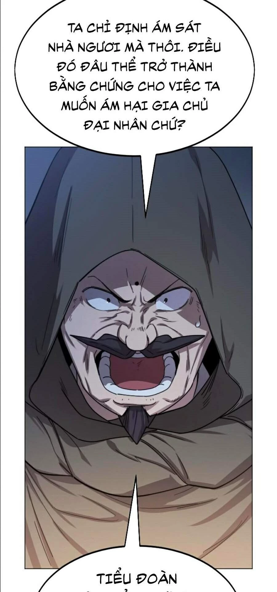 Hoa Sơn Tái Xuất Chapter 27 - Trang 3