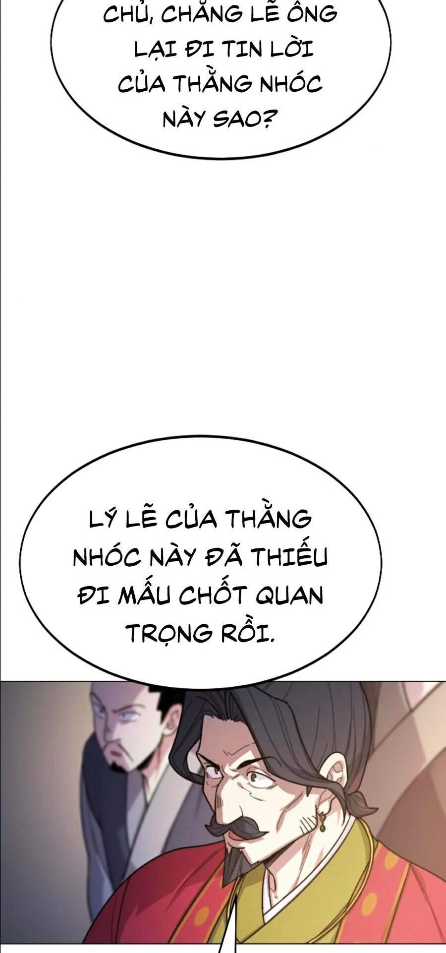 Hoa Sơn Tái Xuất Chapter 27 - Trang 3
