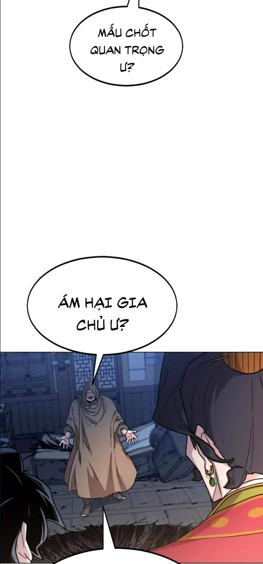 Hoa Sơn Tái Xuất Chapter 27 - Trang 3