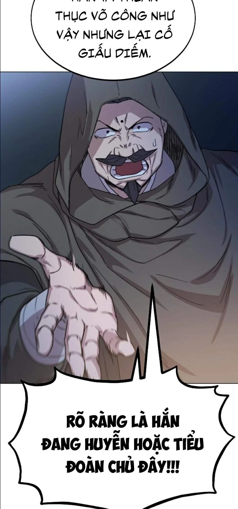 Hoa Sơn Tái Xuất Chapter 27 - Trang 3