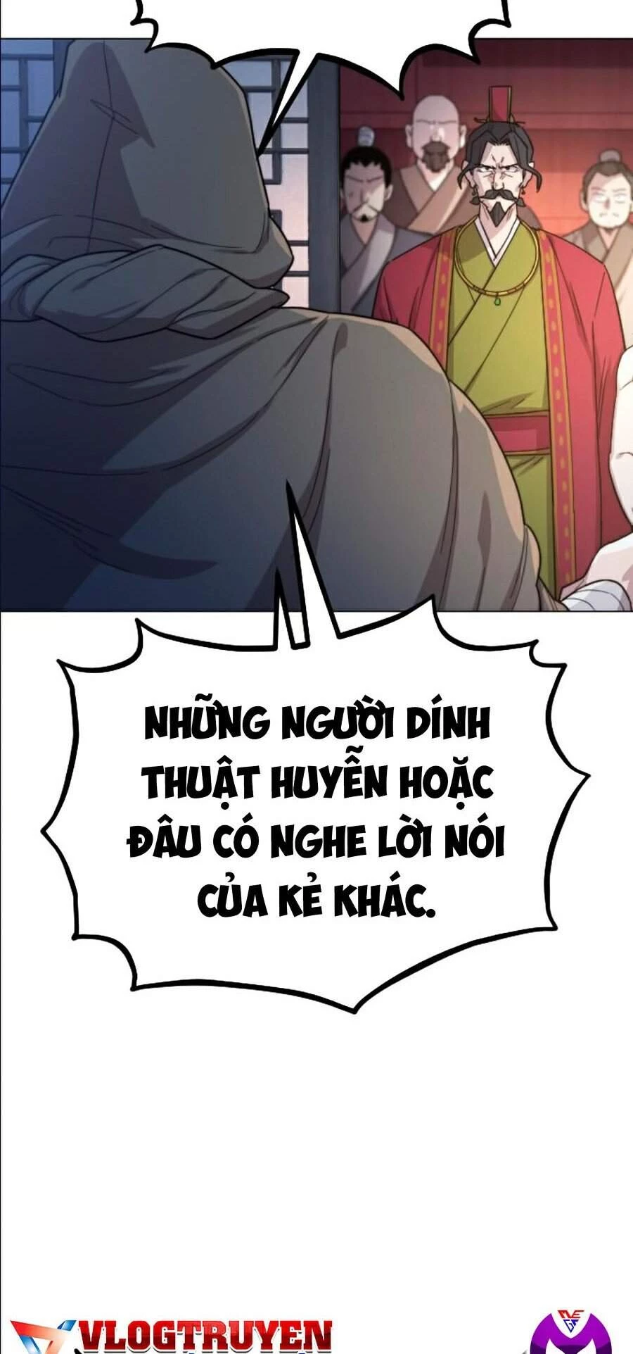 Hoa Sơn Tái Xuất Chapter 27 - Trang 3