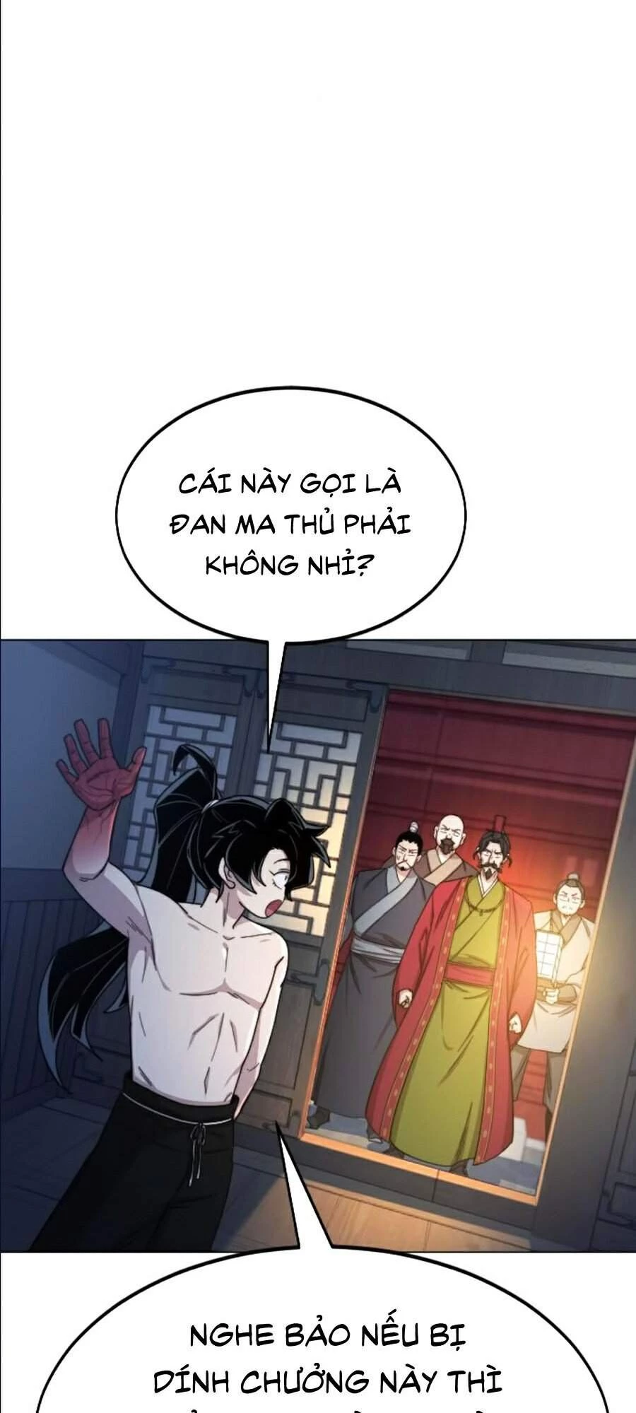 Hoa Sơn Tái Xuất Chapter 27 - Trang 3