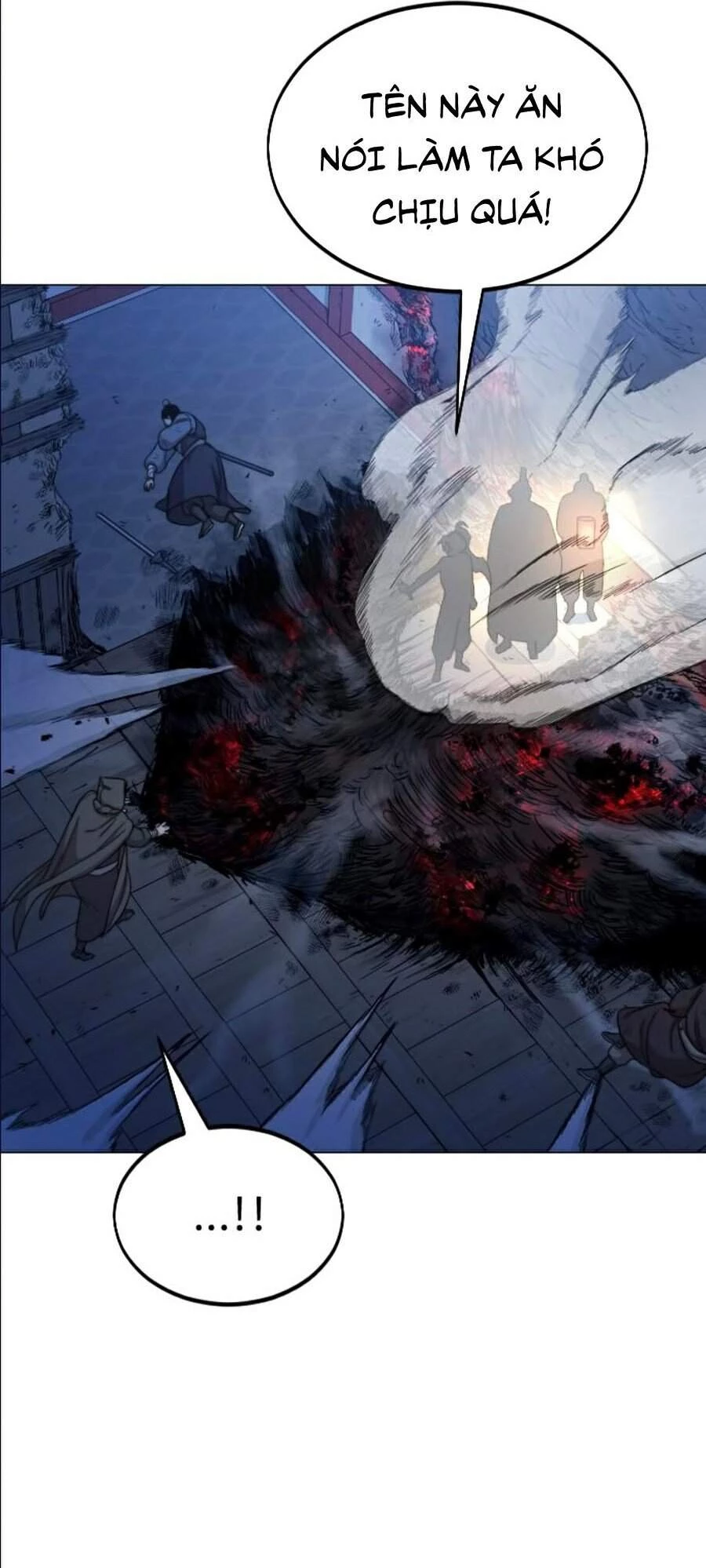 Hoa Sơn Tái Xuất Chapter 27 - Trang 3