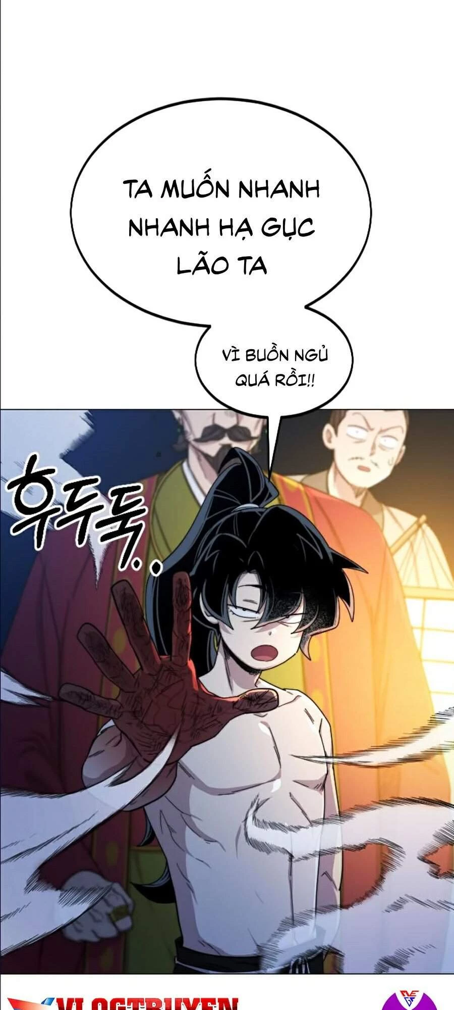 Hoa Sơn Tái Xuất Chapter 27 - Trang 3