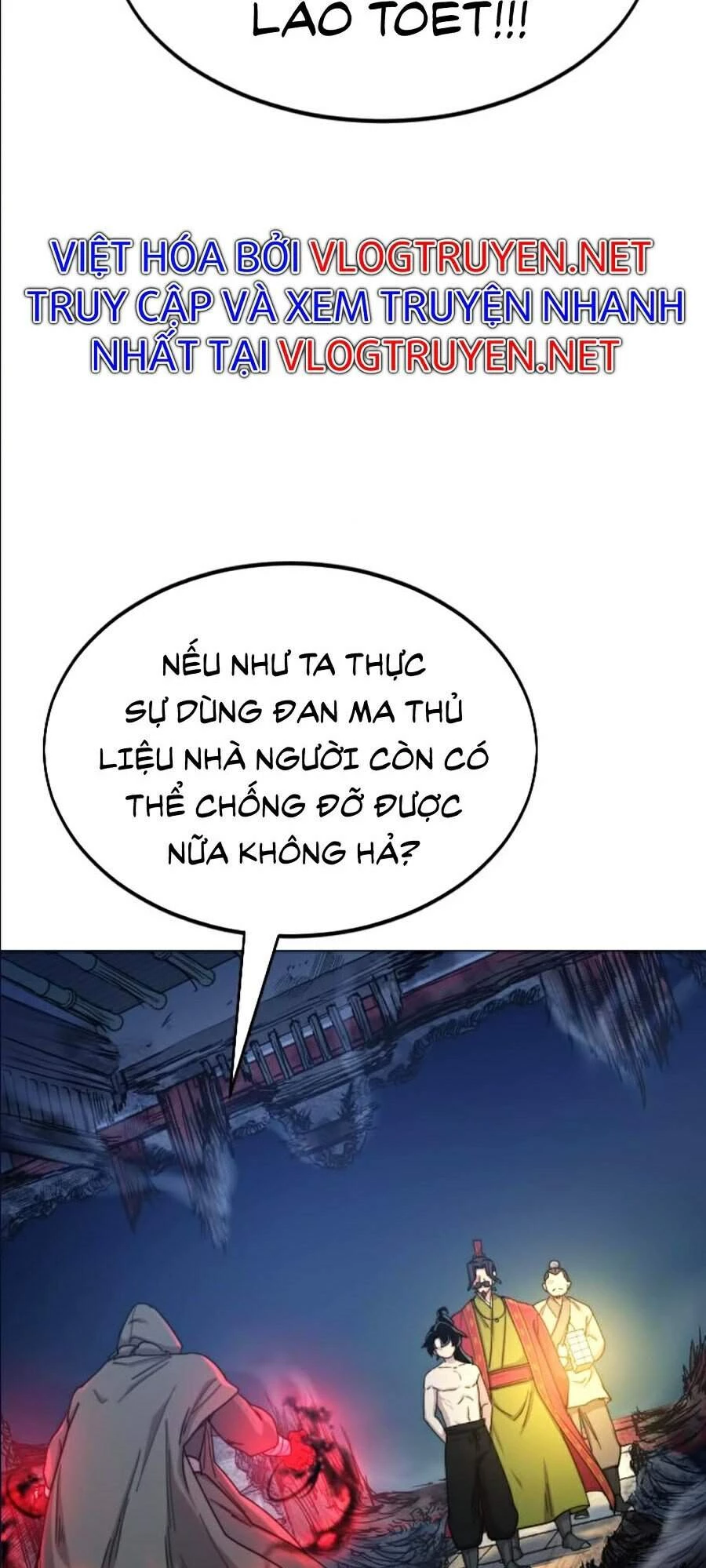 Hoa Sơn Tái Xuất Chapter 27 - Trang 3